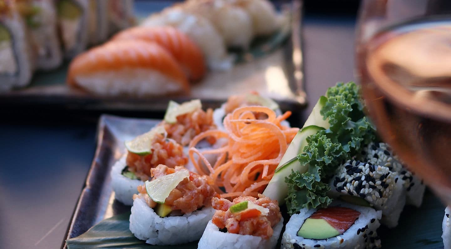 Sushi Libre